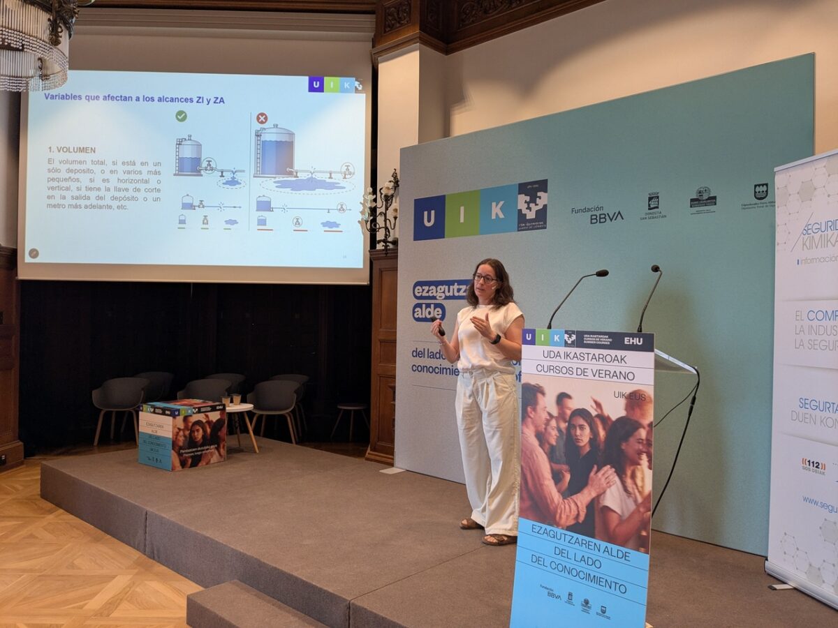 Análisis real de los escenarios de riesgo en la industria química_Seguridad Kimika